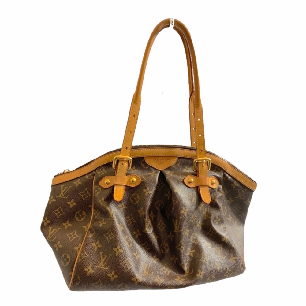 Louis Vuitton Monogram Canvas Tivoli GM Bag